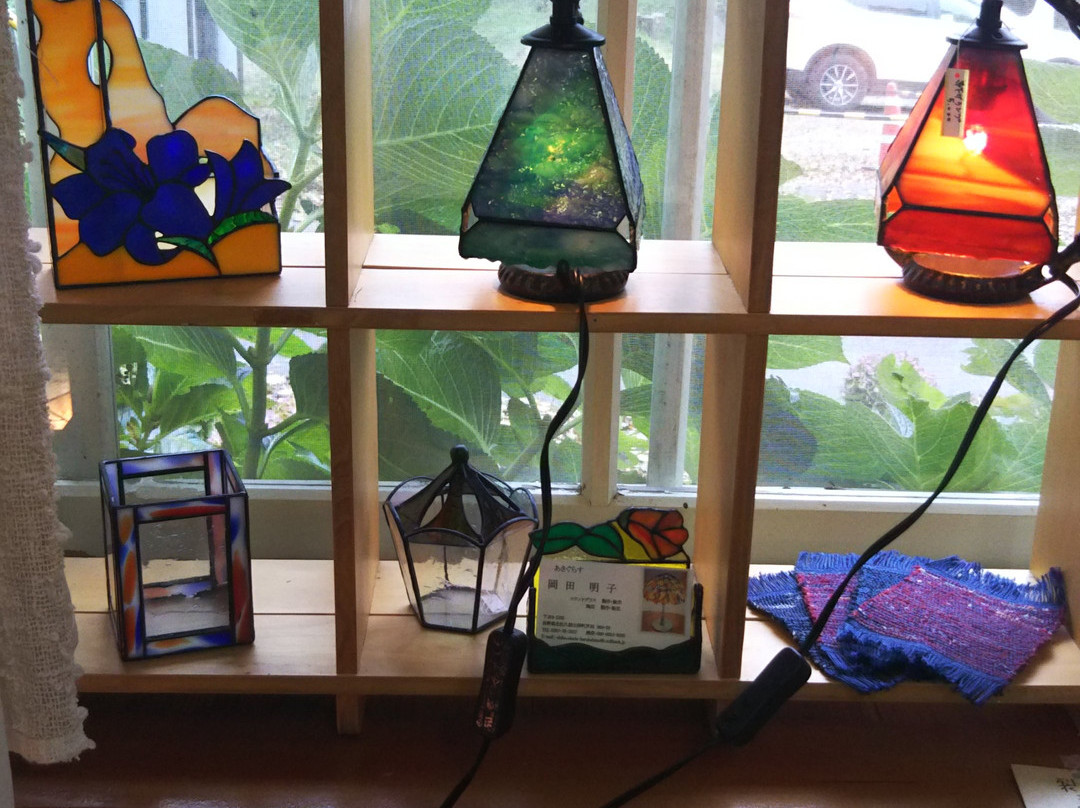 Gallery Tezukuna Raku-小诸市必去景点