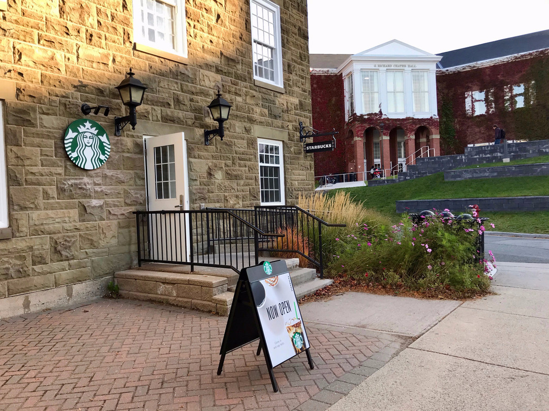 Saint Francis Xavier University-安蒂岗尼希必去景点