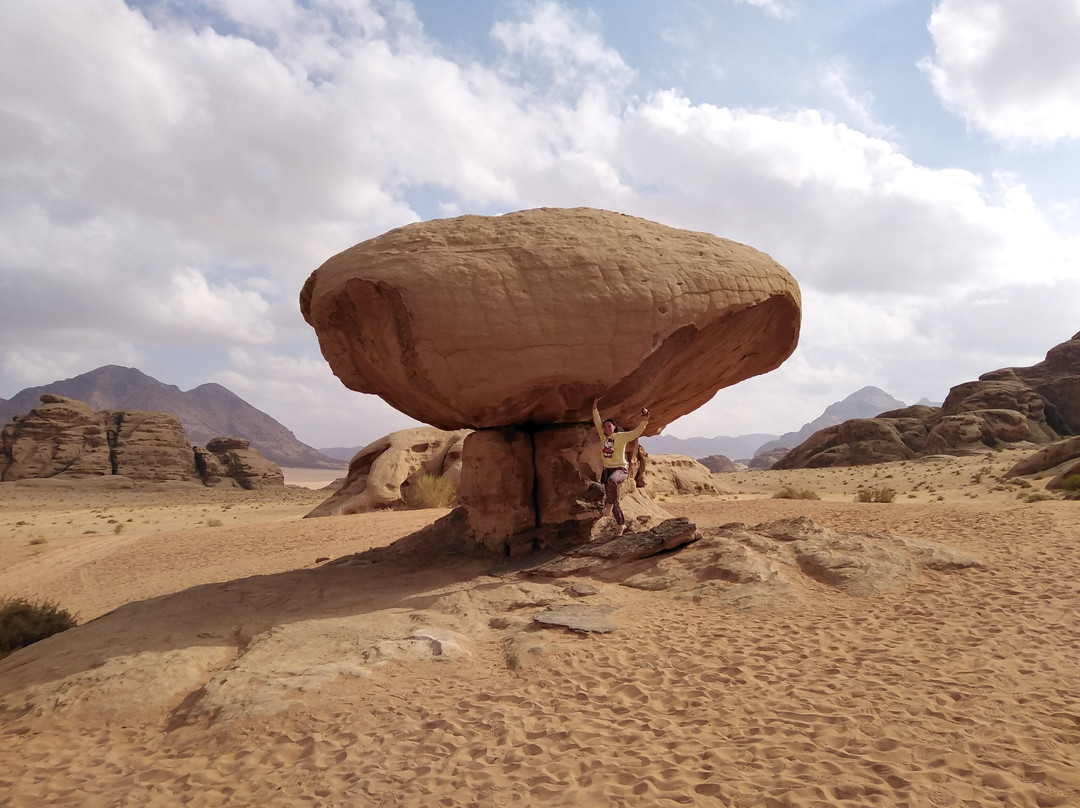 Wadi Rum Guide景点图片