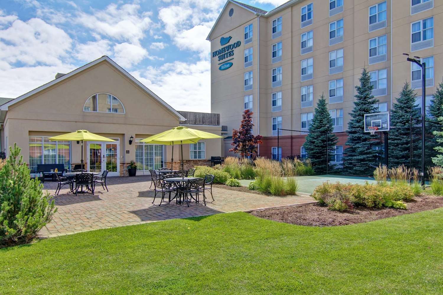 Homewood Suites By Hilton Toronto Oakville-官方