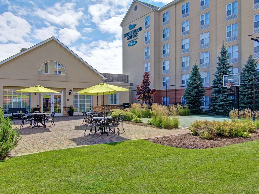 Homewood Suites By Hilton Toronto Oakville主图