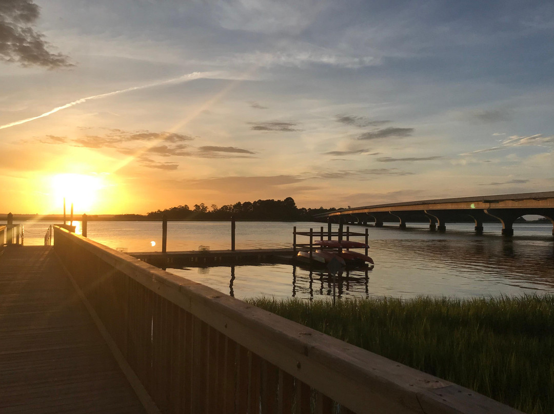 Outside Beaufort-博福特必去景点