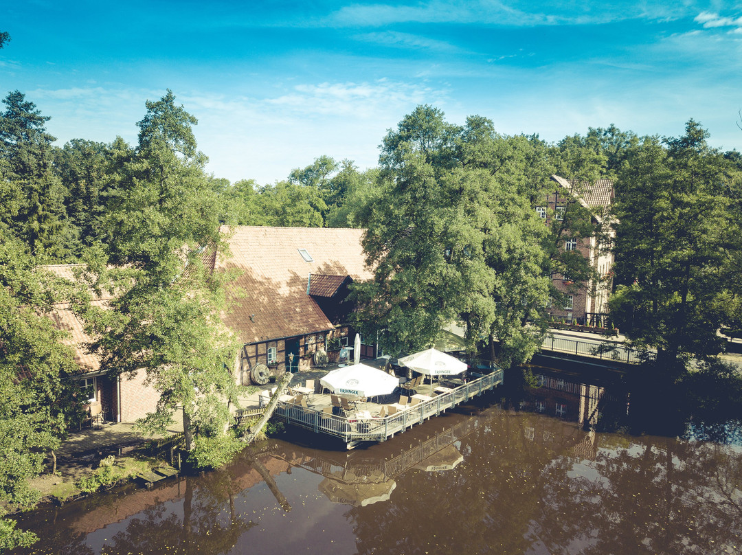 Hotel Wassermuehle Heiligenthal主图