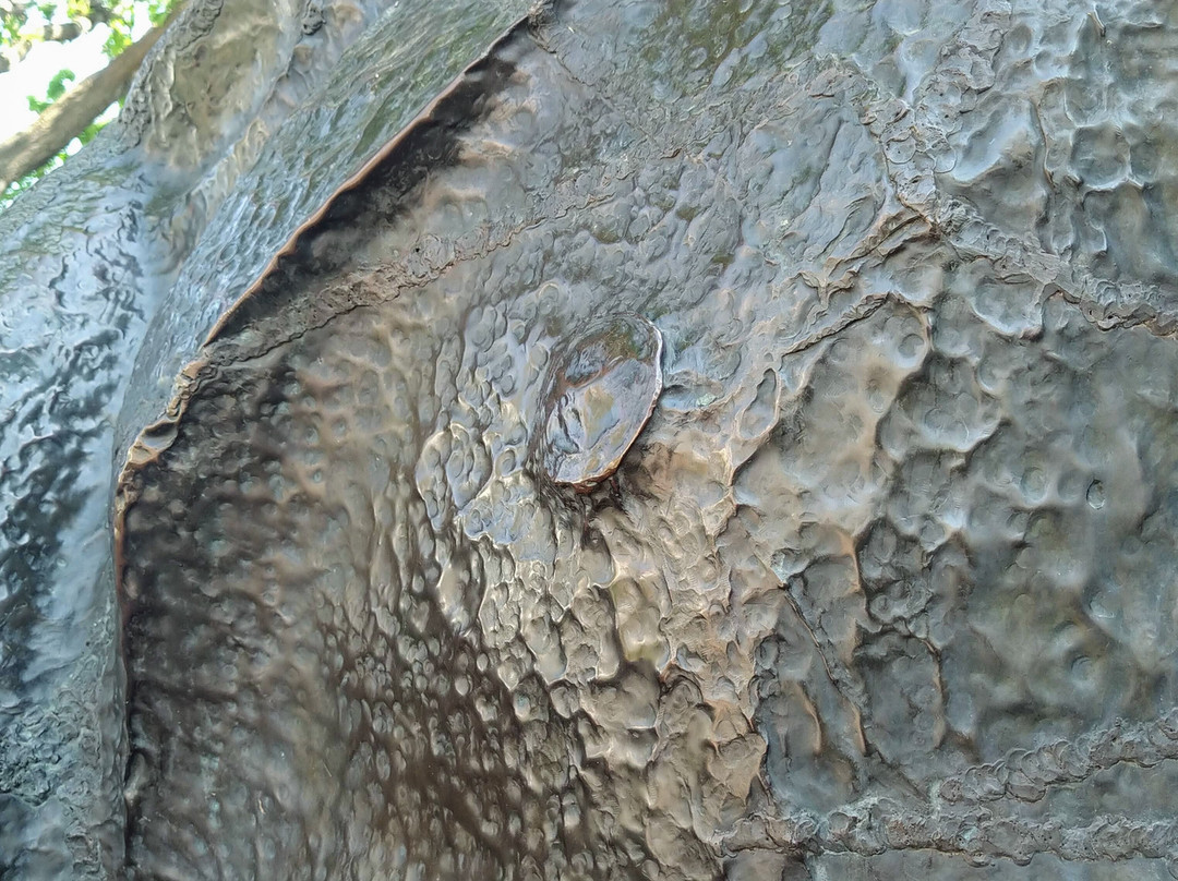 Statue of Pushkin-Orenburg必去景点