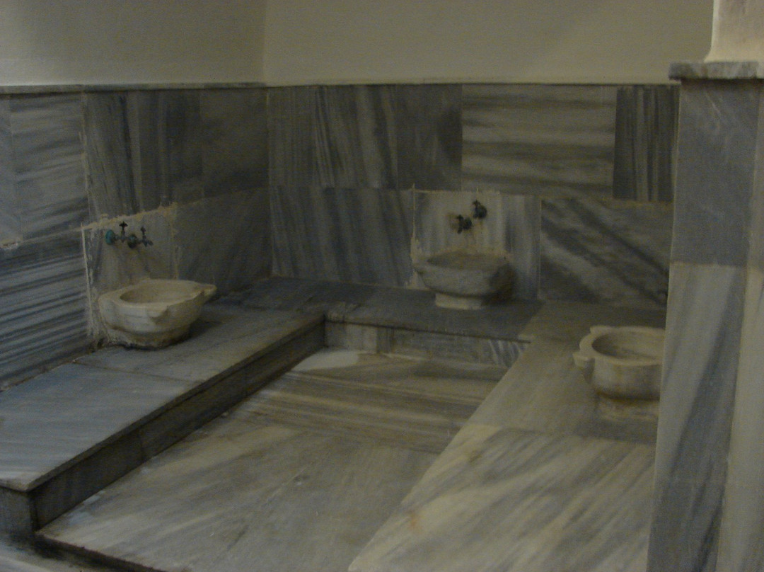 Cimsit Bey Hamamı-Elazig必去景点