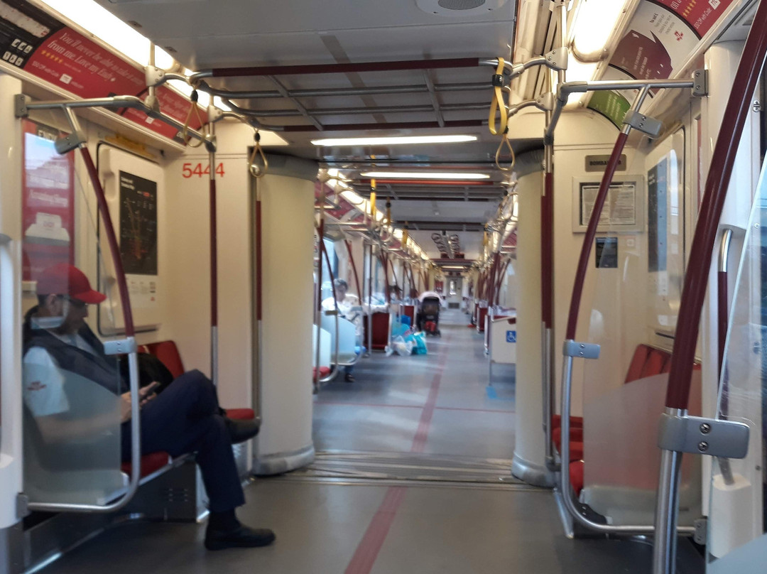TTC Toronto Transit Commission景点图片