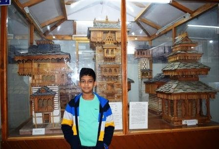 Museum of Himachal Culture & Folk Art景点图片