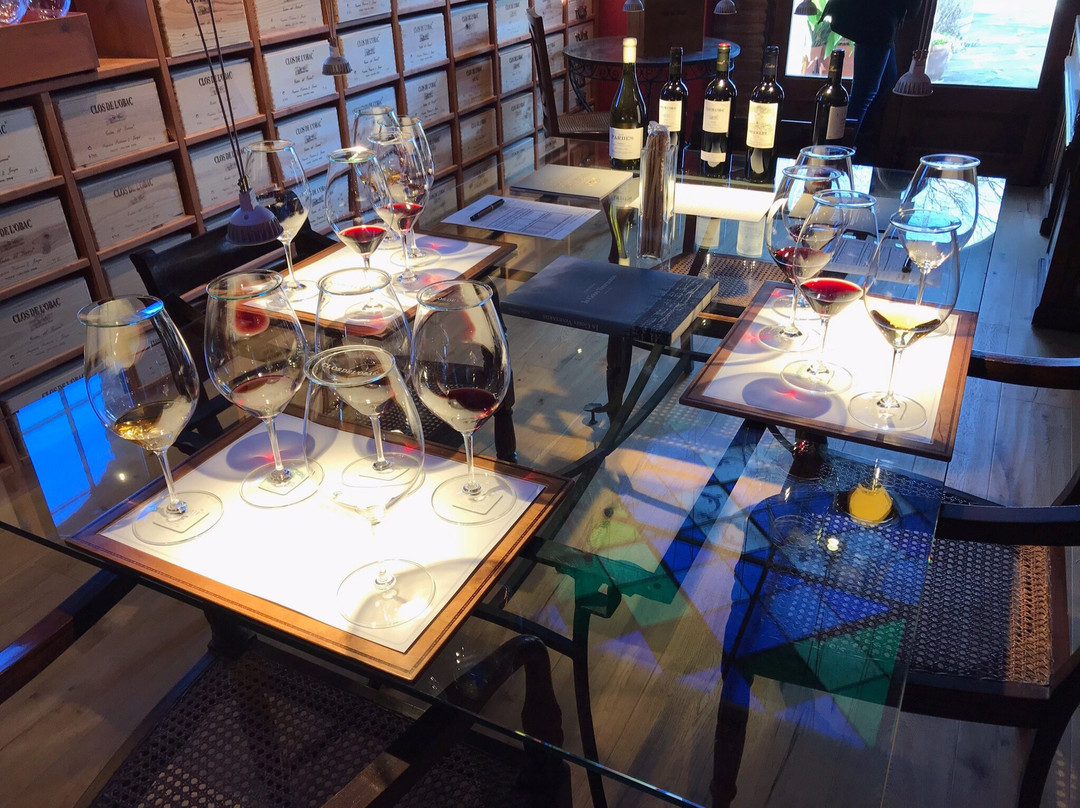 Clos de l'Obac景点图片