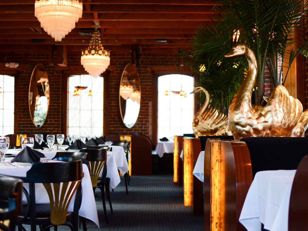 The Tobacco Company Restaurant