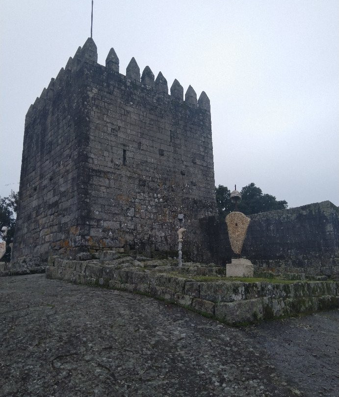 Castelo de Lanhoso景点图片