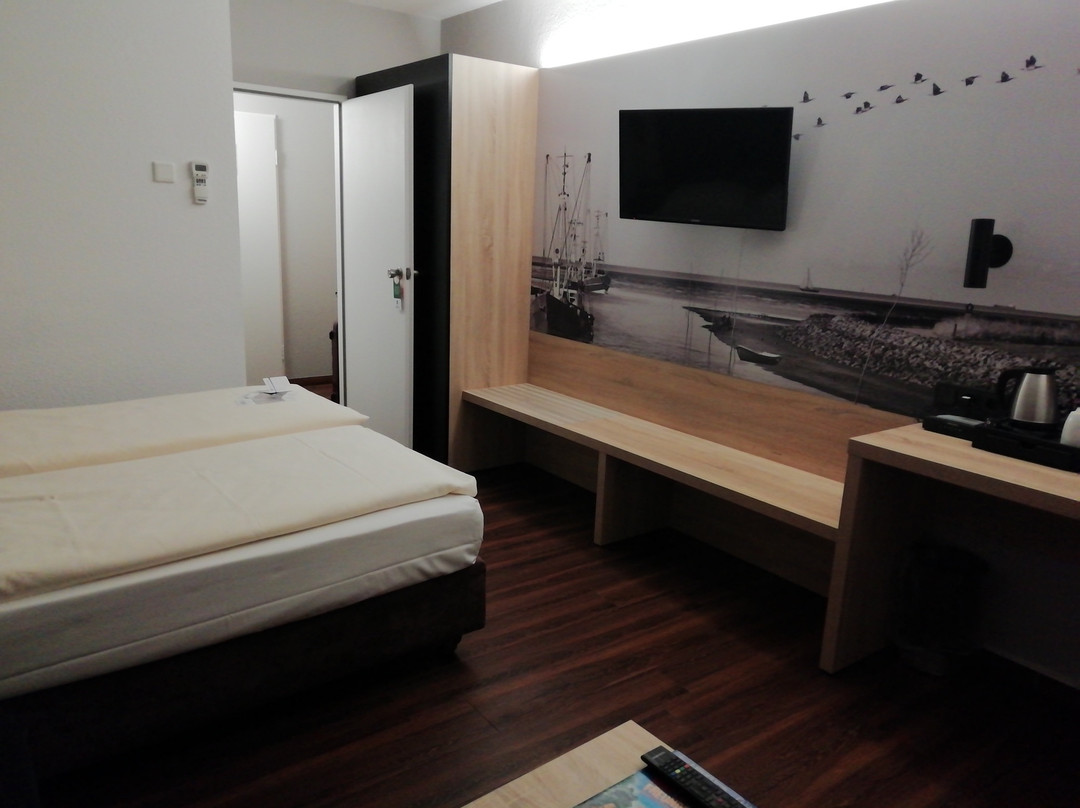 阿希姆不来梅贝斯特韦斯特大城市酒店主图