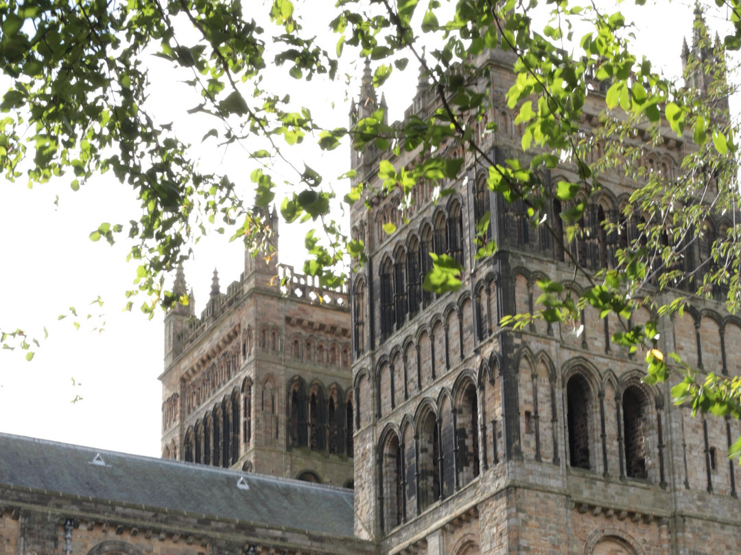 Iles Tours-达勒姆必去景点