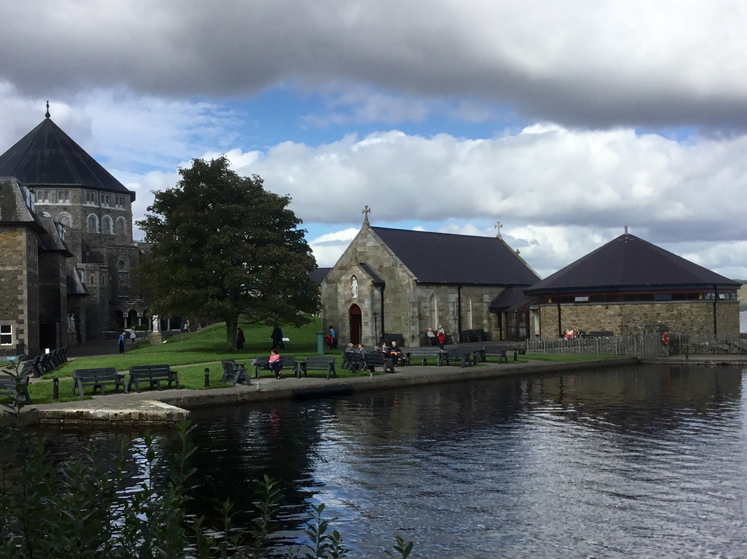 St Patrick's Purgatory, Lough Derg景点图片