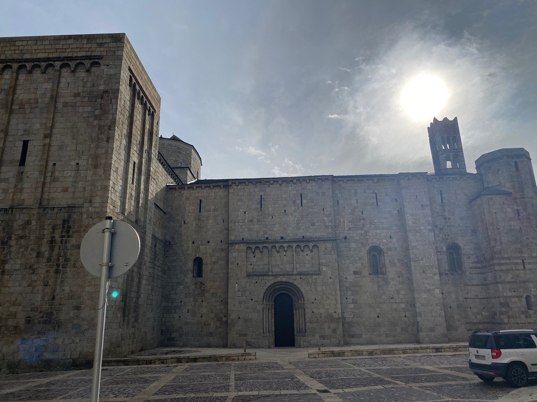 La Seu d'Urgell Cathedral景点图片