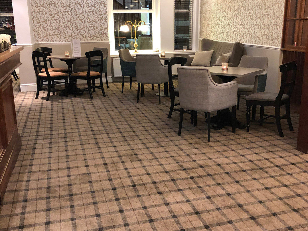 克拉兰敦酒店主图