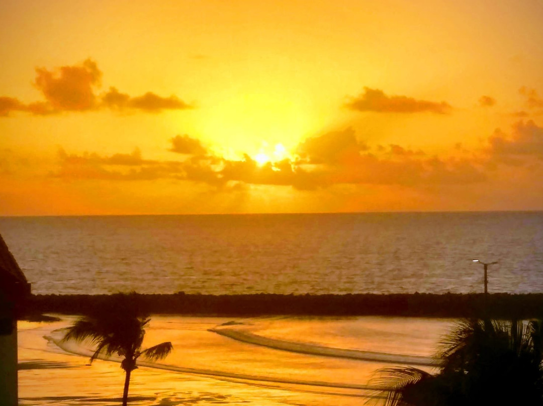 Praia do Janga景点图片