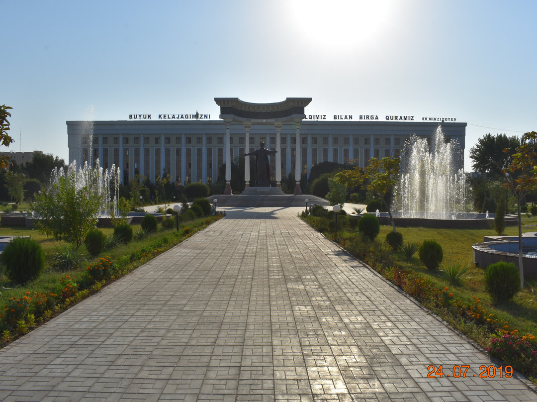 Park Al-Khorezmi景点图片