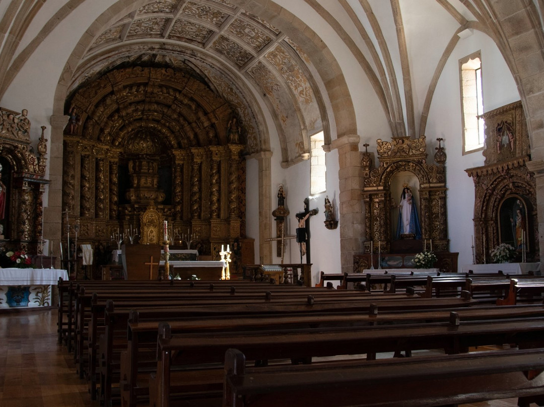 Igreja Matriz de Vimioso景点图片