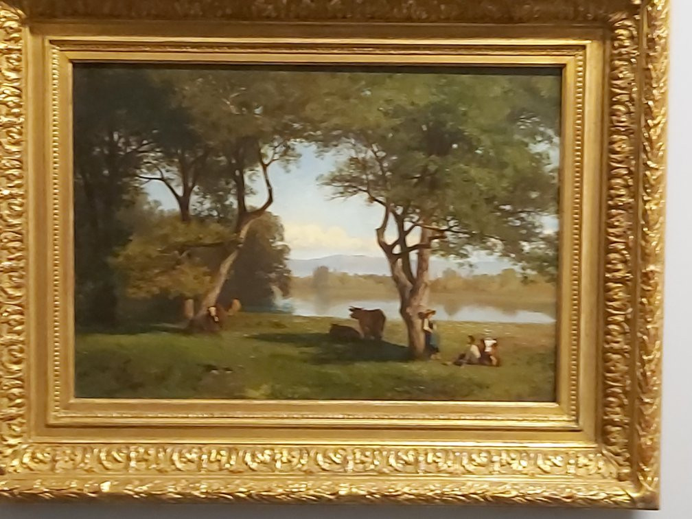 Musée Gustave Courbet景点图片
