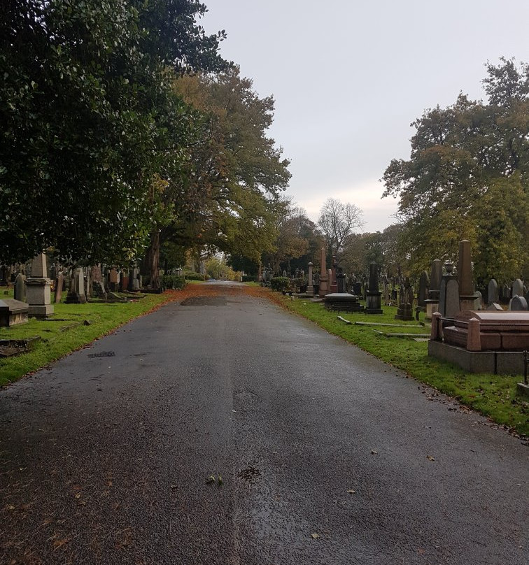 St Helens Cemetery and Crematorium-圣海伦斯必去景点