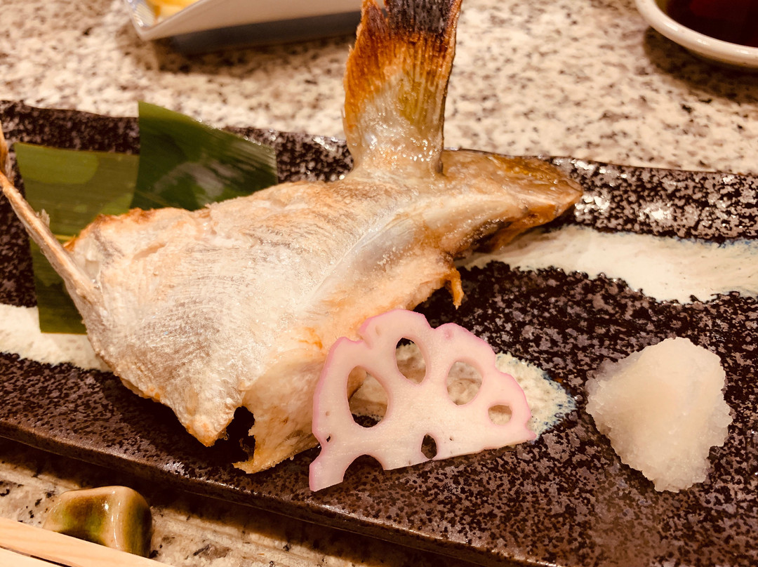 美好すし 四日市