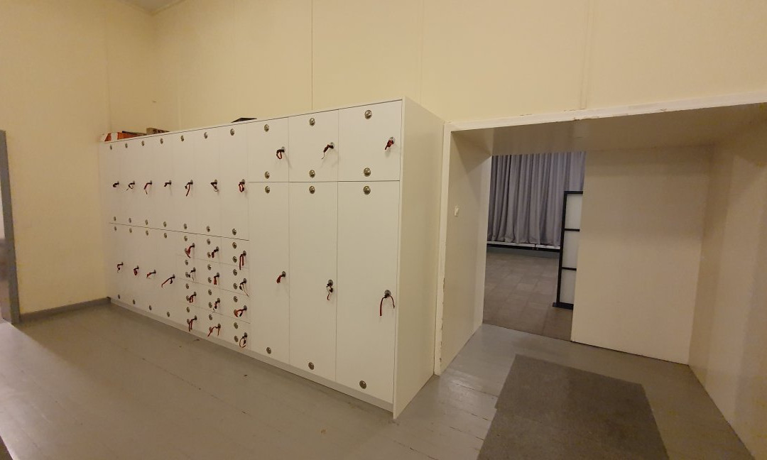 Rudolf-Oekter-Halle-比勒费尔德必去景点