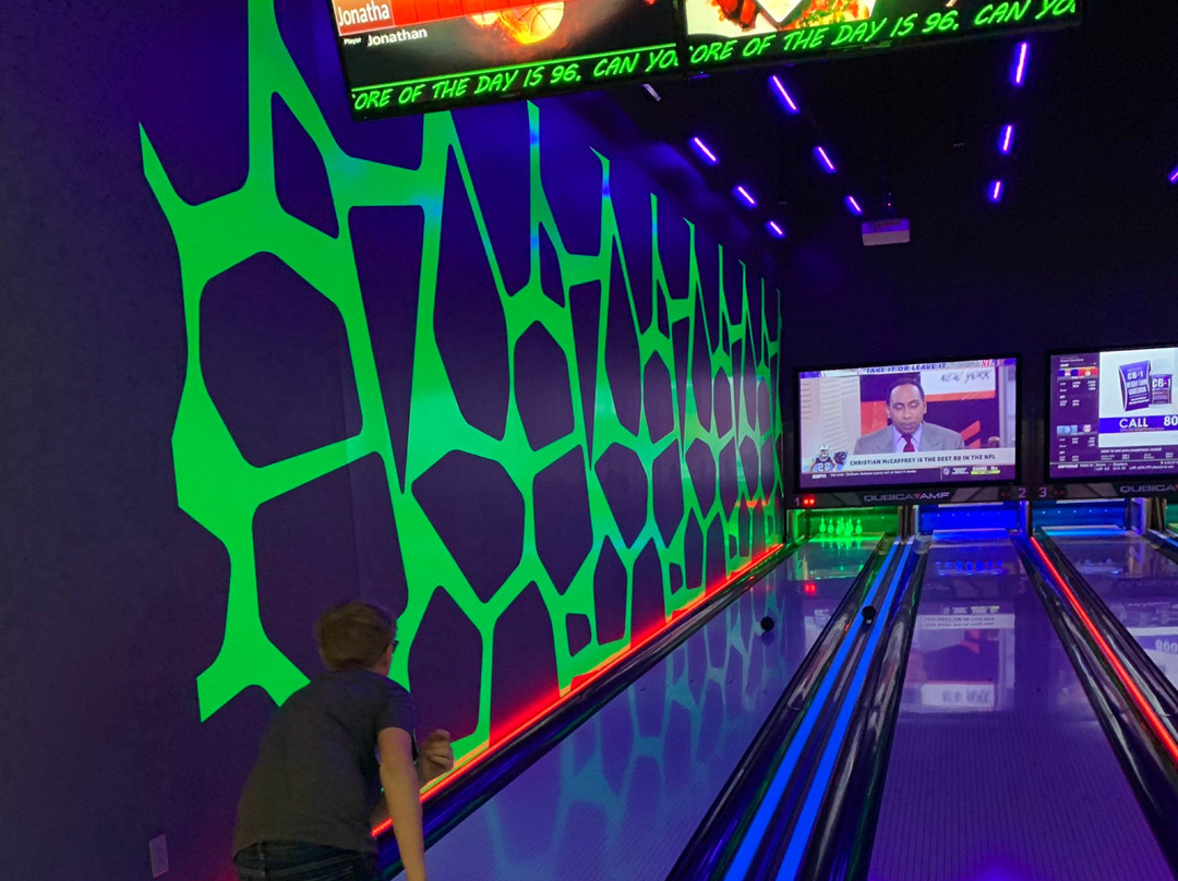 Andretti Indoor Karting & Games San Antonio-圣安东尼奥市必去景点