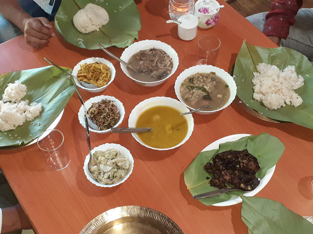 Singpho Eco Lodge