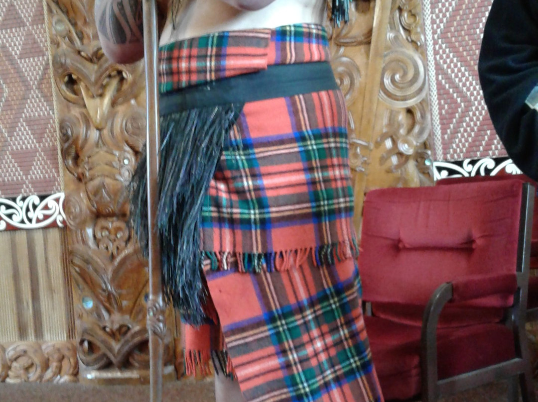 Te Hana Te Ao Marama Maori Cultural Centre-蒂哈纳必去景点