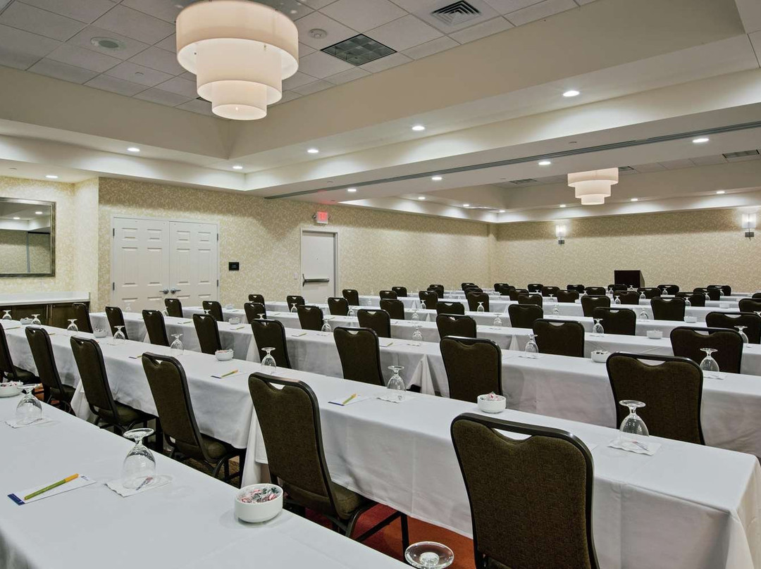 Hilton Garden Inn Lincoln Downtown/Haymarket主图