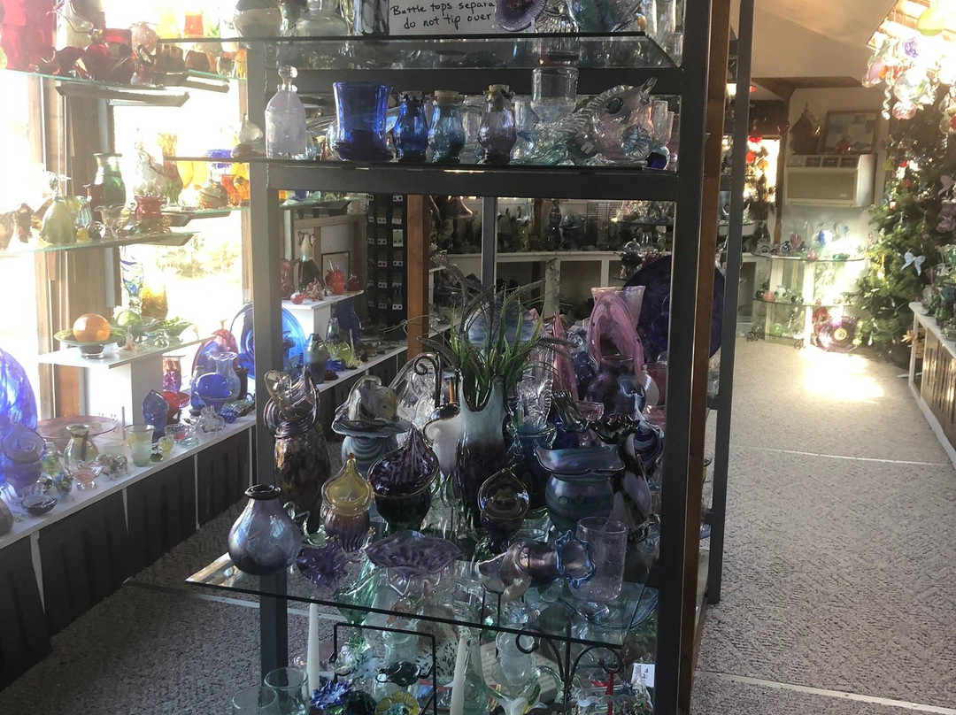 Oulu Glass Gallery/Studio景点图片