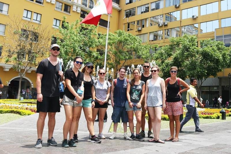 Free Walking Tours Perú