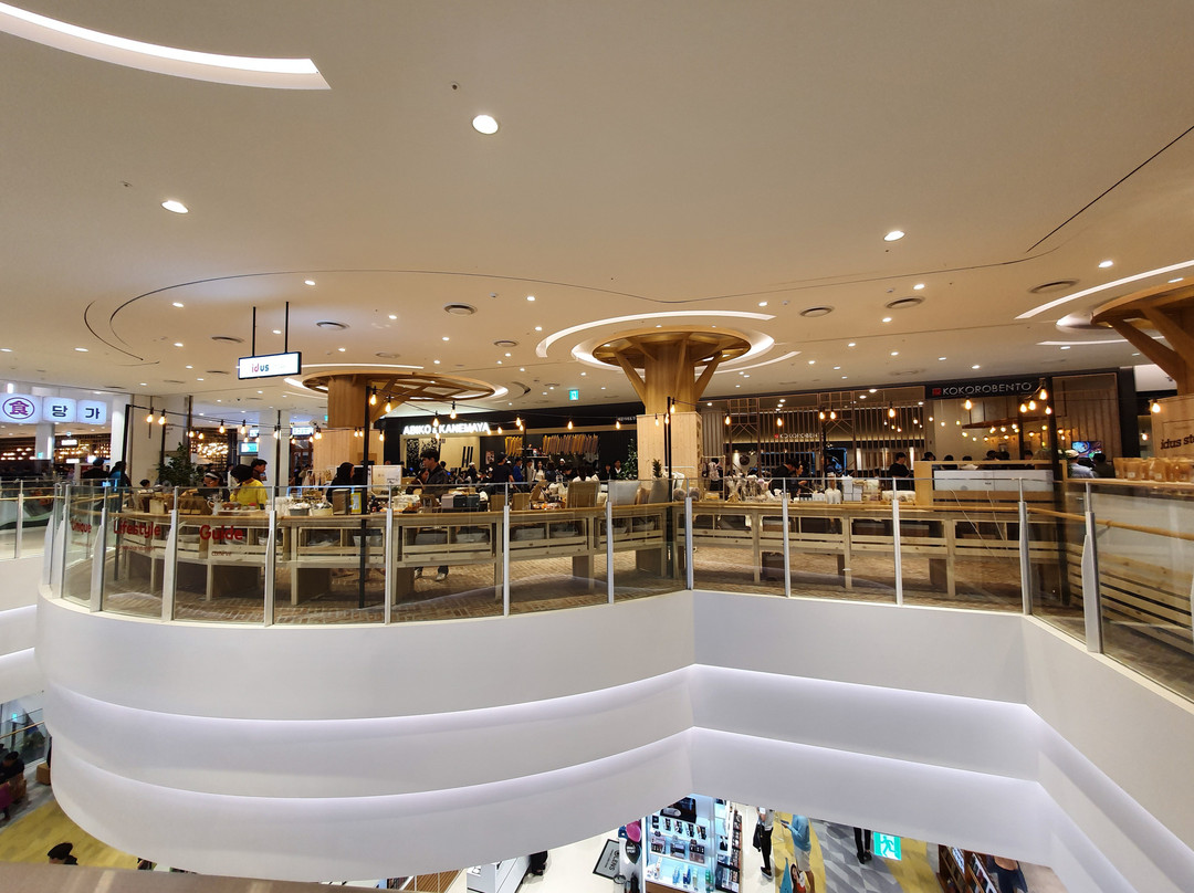 Lotte Mall - Suji-龙仁市必去景点