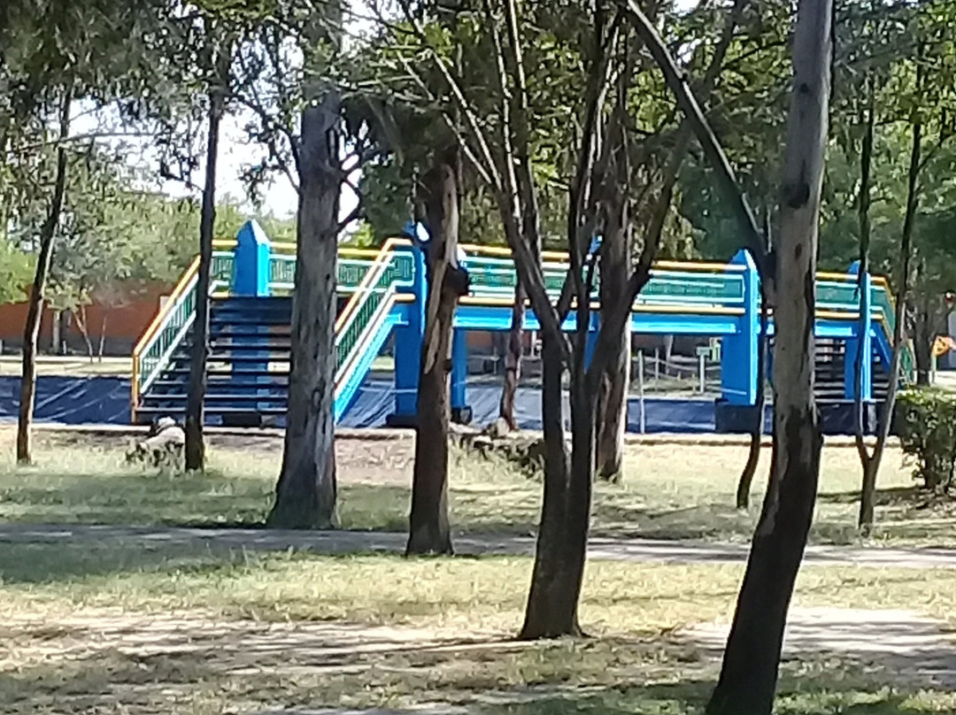 Ecoparque-Salamanca必去景点