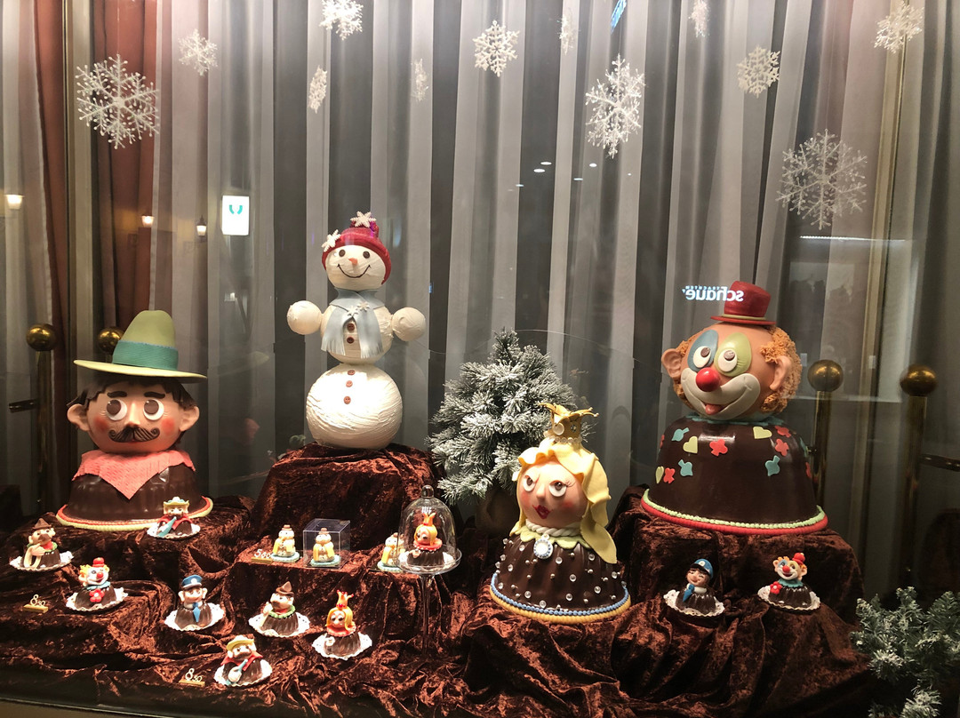 SISSIKUSS® Bad Ischl-巴德伊舍必去景点