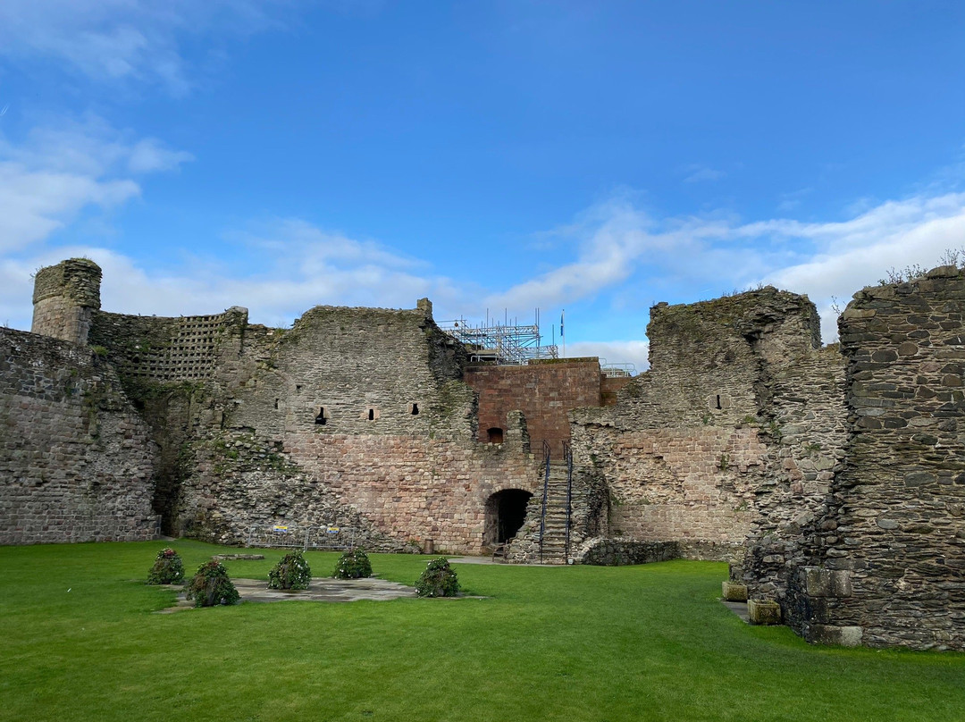 Rothesay Castle景点图片