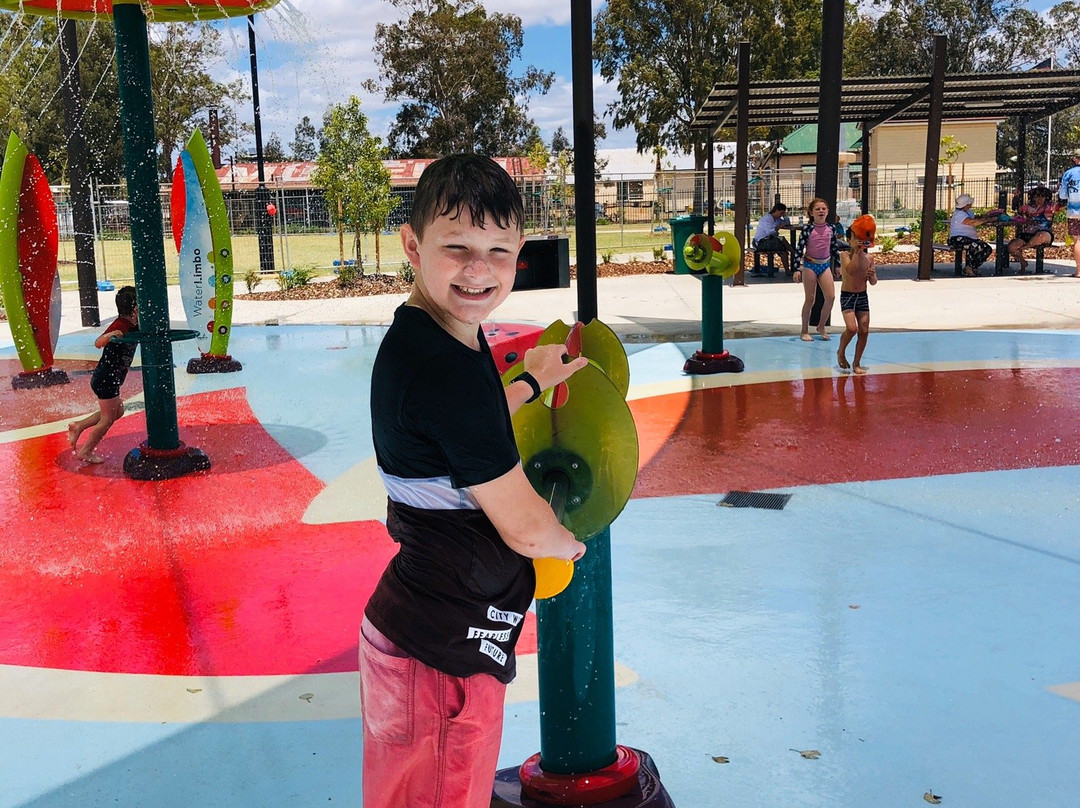 Chinchilla Visitor Information Centre-Chinchilla必去景点