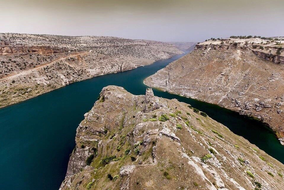 Eğil Barajı-Diyarbakir必去景点