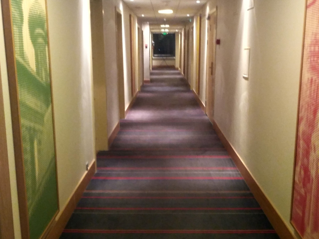 Cosmos Yaroslav Hotel, A member Of Radisson Individuals主图