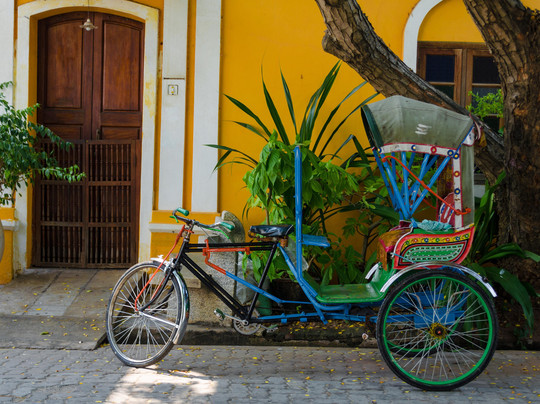 Yo Tours Pondicherry-朋迪榭里必去景点