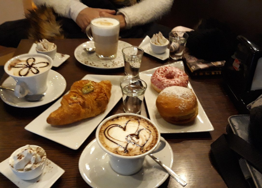 Coffee Time-Paderno Dugnano必去景点