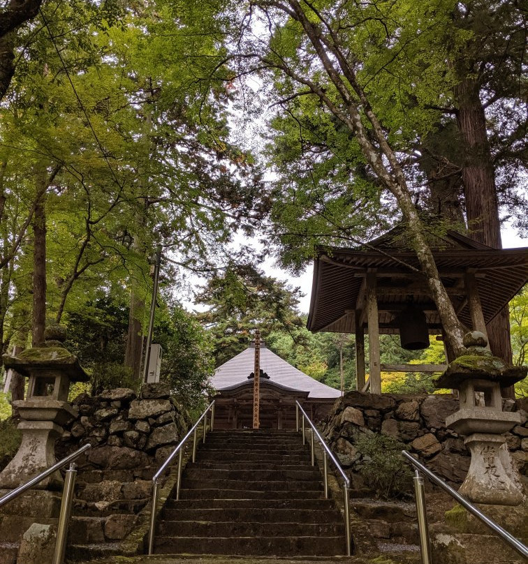 Kozoji Temple-丹波篠山必去景点