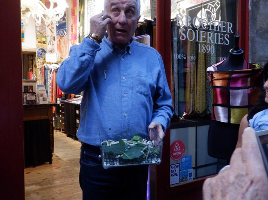 Brochier Soieries Vieux Lyon-里昂必去景点