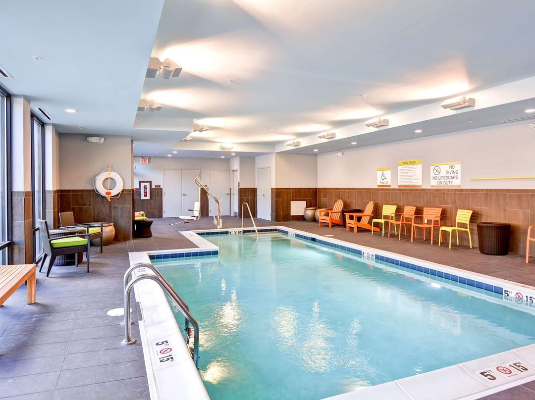 Home2 Suites by Hilton Stafford Quantico主图