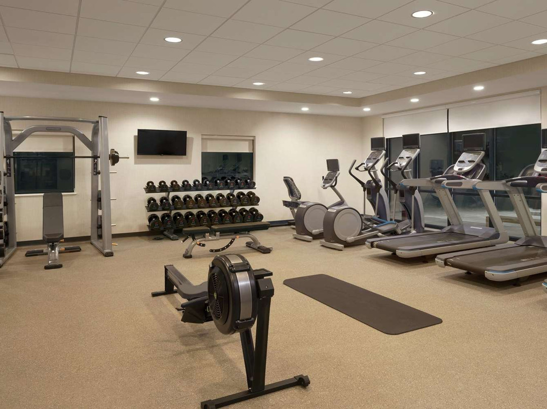 Home2 Suites By Hilton - Leavenworth Downtown主图