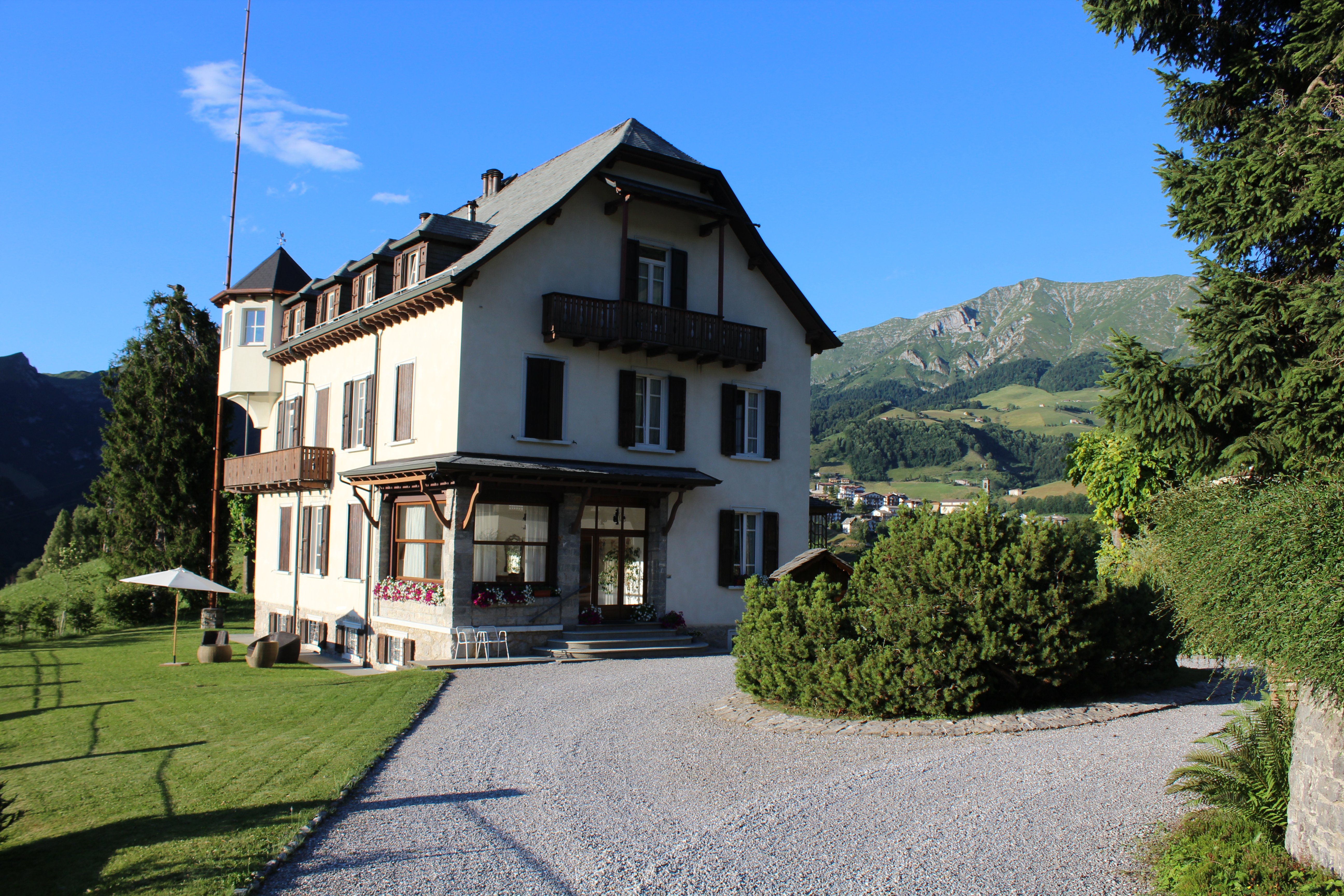 Bed & Breakfast Sotto l'Alben-官方