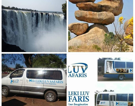 Meluleki Luv Safaris-布拉瓦约必去景点