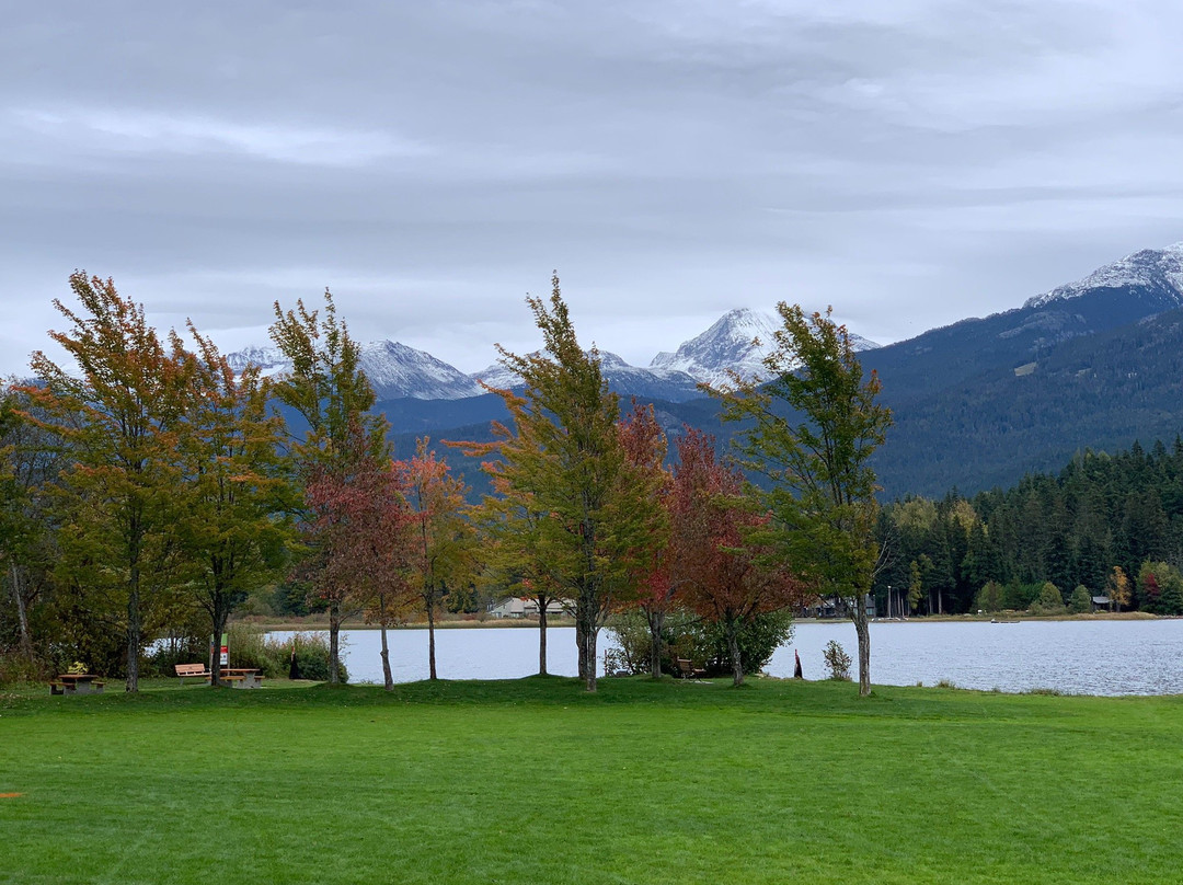 Rainbow Park-惠斯勒必去景点