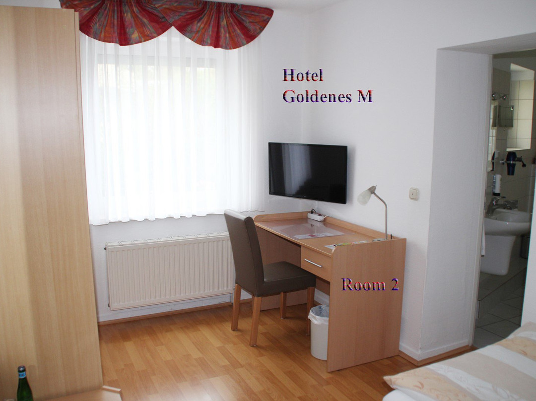 Hotel Goldenes M主图