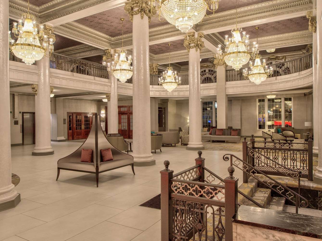 DoubleTree by Hilton Utica主图